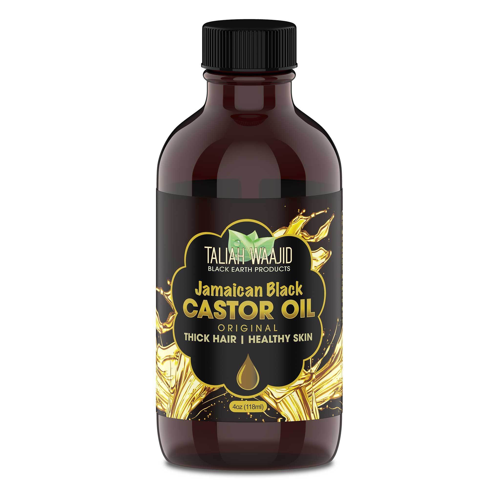 Taliah Waajid Jamaican Black Castor Oil Original 4oz