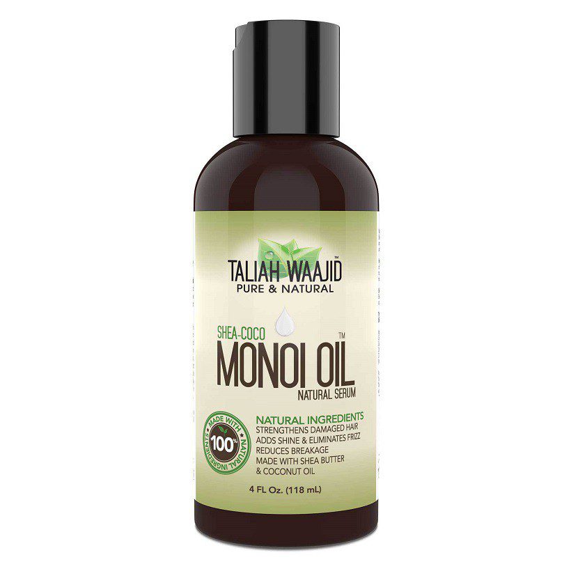 Taliah Waajid Pure & Natural Shea-Coco Monoi Oil 4oz