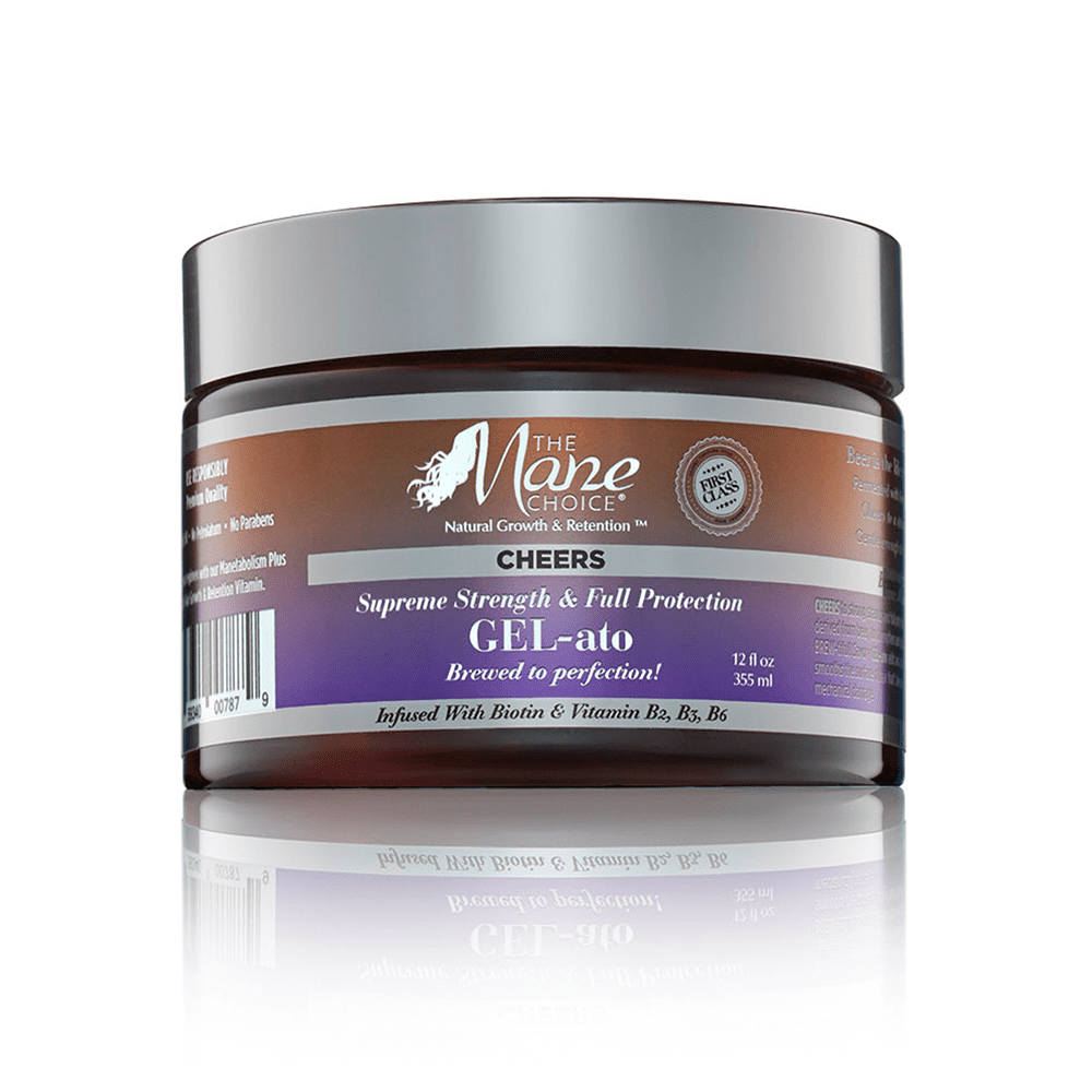 The Mane Choice Cheers Supreme Strength & Full Protection Gel-ato 12oz