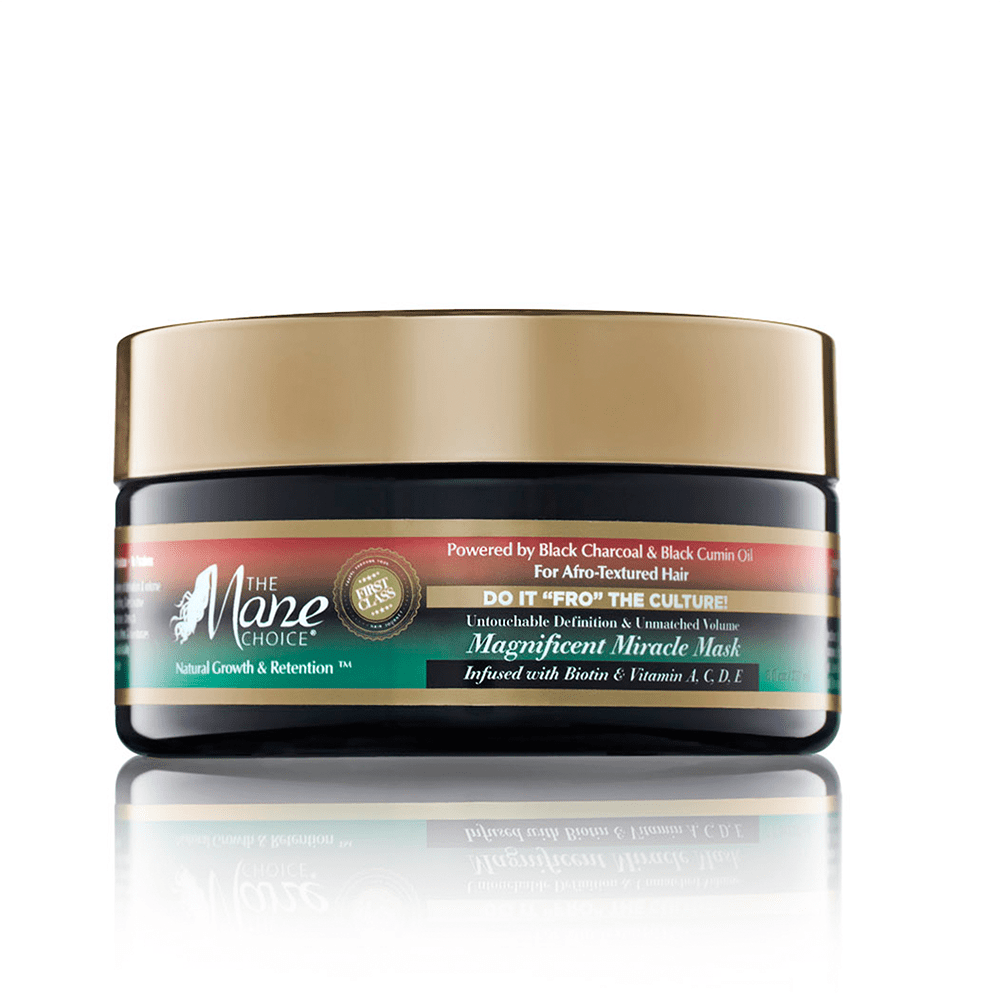 The Mane Choice Do It "FRO" The Culture Magnificent Miracle Mask 12oz