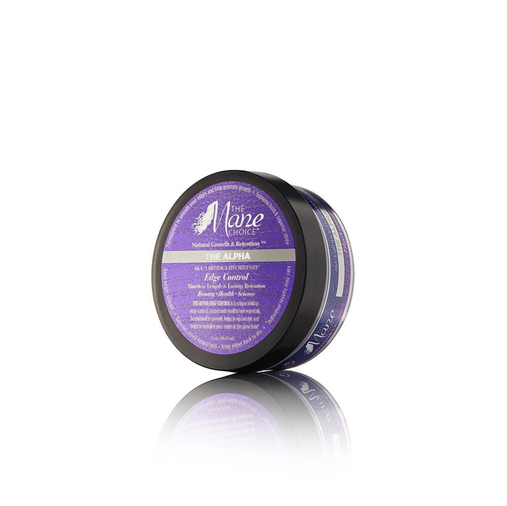 The Mane Choice Laid Back Effortlessly Growth Stimulating Edge Control 2oz