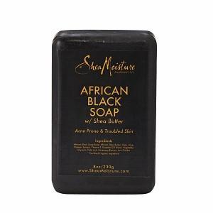 Shea Moisture African Black Soap 8oz