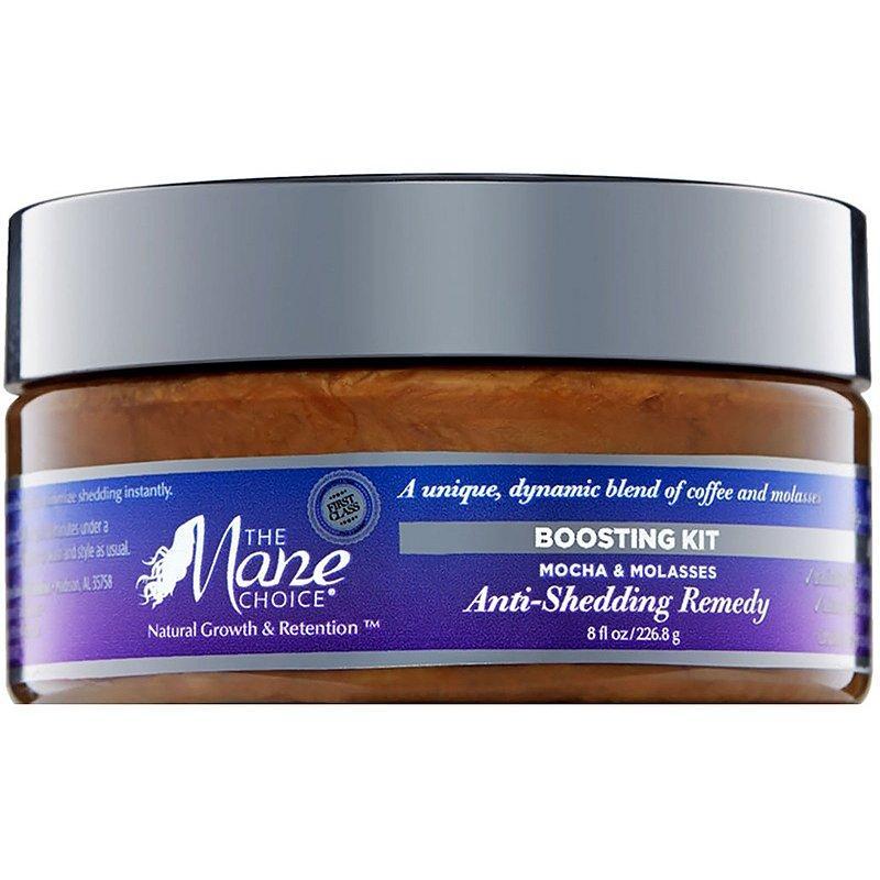 The Mane Choice Mocha & Molasses Anti-Shedding Remedy 8oz