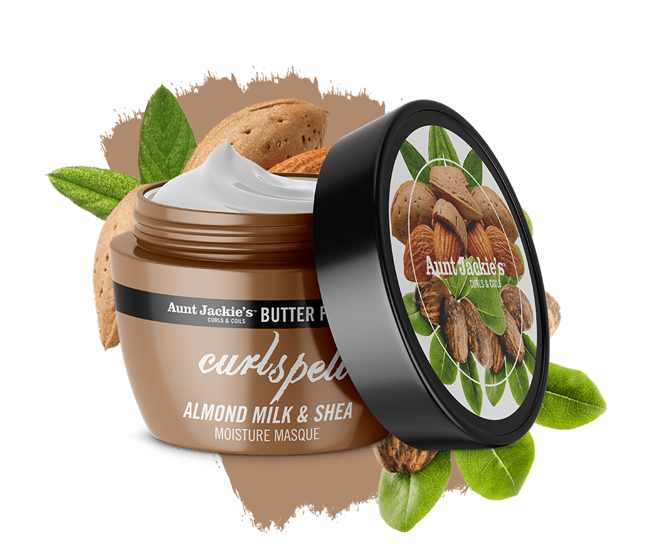 Aunt Jackie's Butter Fusions Curl Spell 8oz