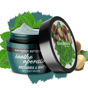 Aunt Jackie's Butter Fusions Soother operator 8oz