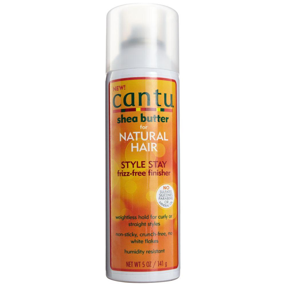 Cantu Natural Hair Style Stay Frizz-Free Finisher 5oz