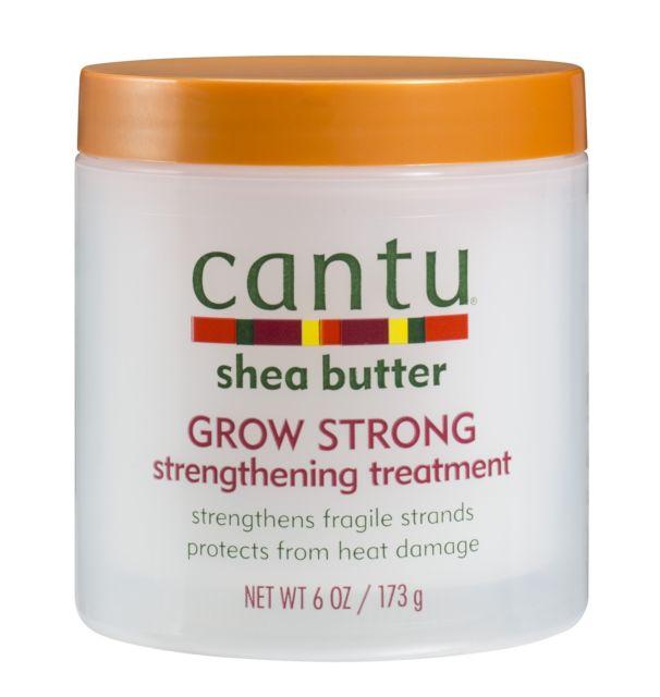 Cantu Shea Butter Grow Strong Strengthening Treatment 6oz