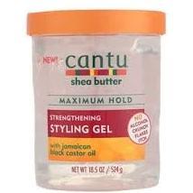 Cantu Styling Gel Jamaican Black castor Oil 18.5oz