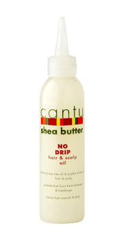 Cantu Shea Butter No Drip Hair & Scalp Oil 6oz