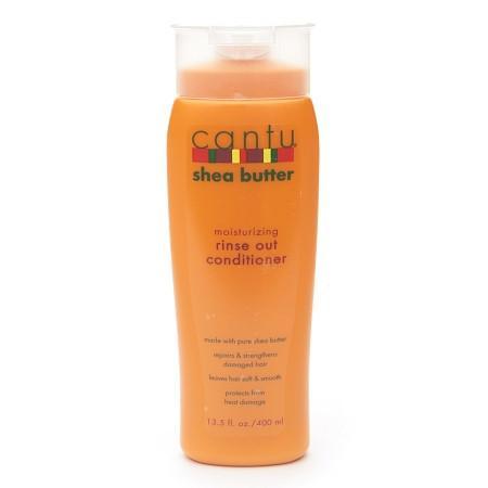 Cantu Shea Butter Rinse Out Conditioner 13.5oz