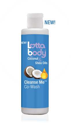 Lottabody Cleanse Me Co-Wash 300ml