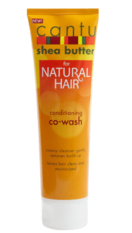 Cantu Natural Hair Conditioning Co-wash 10oz