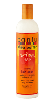 Cantu Natural Hair Creamy Hair Lotion 13.8oz