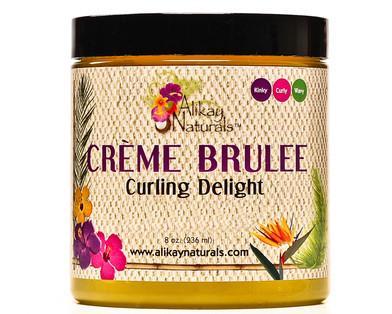 Alikay Naturals Crème Brulee Curling Delight 8oz