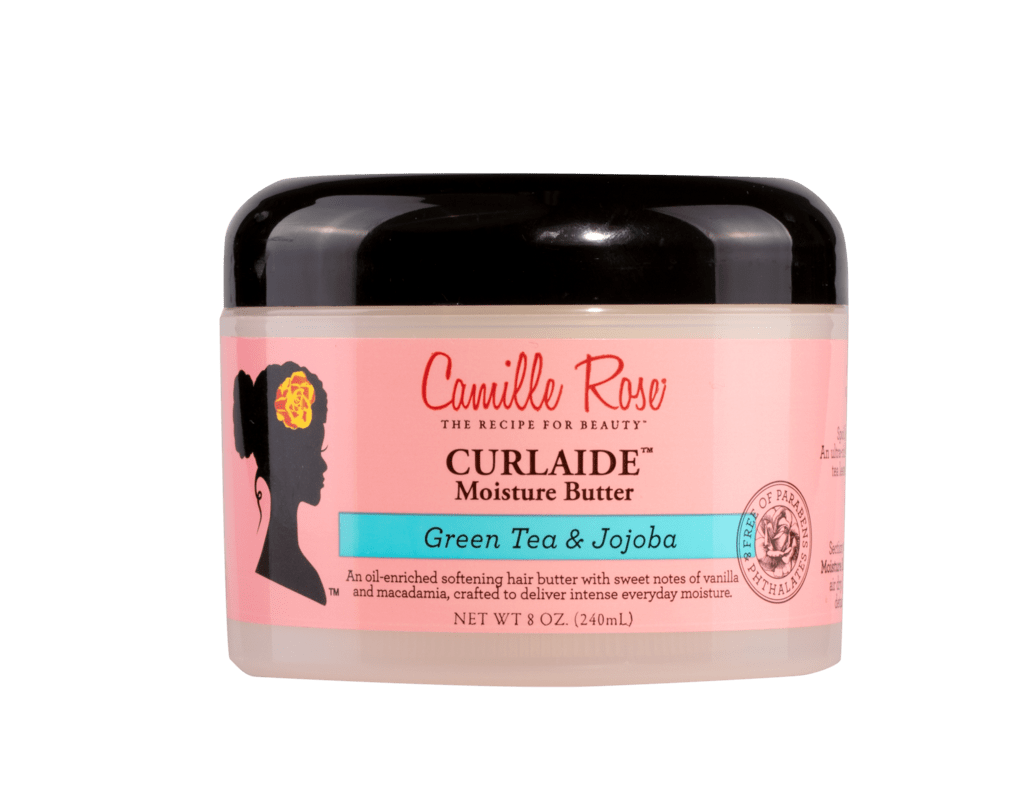 Camille Rose Naturals Curlaide Butter 8oz