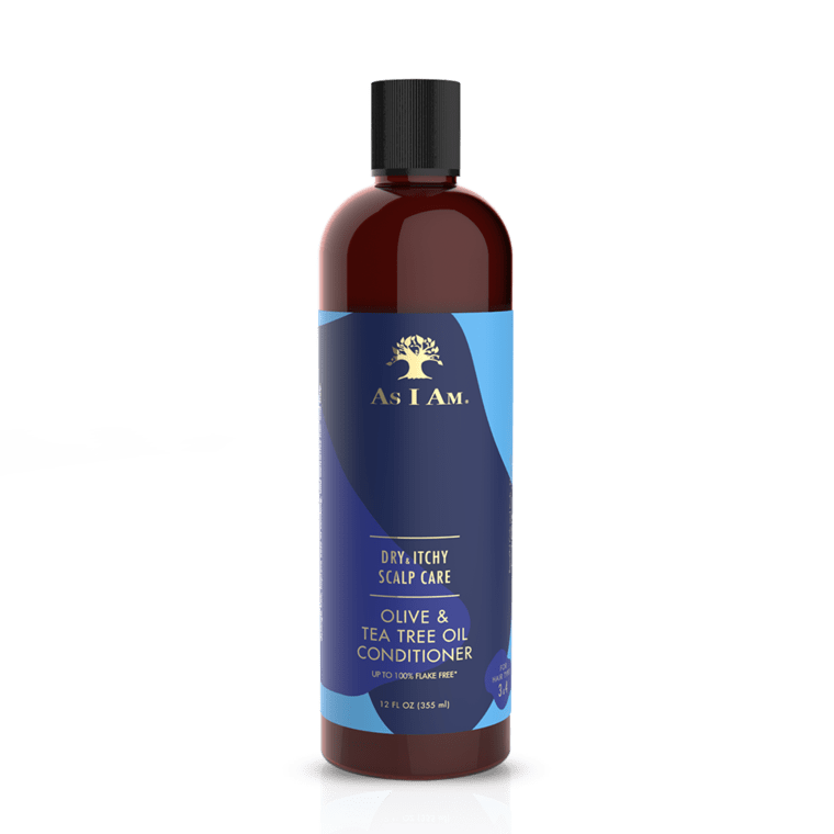 As I Am Dry & Itchy Scalp Conditioner 12oz