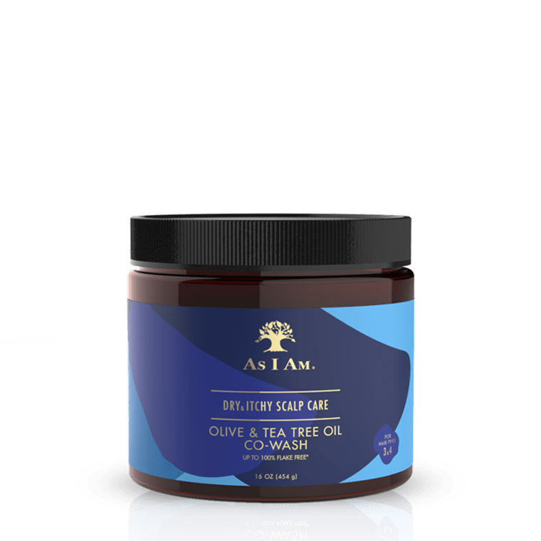 As I Am Dry & Itchy Co-Wash 16oz
