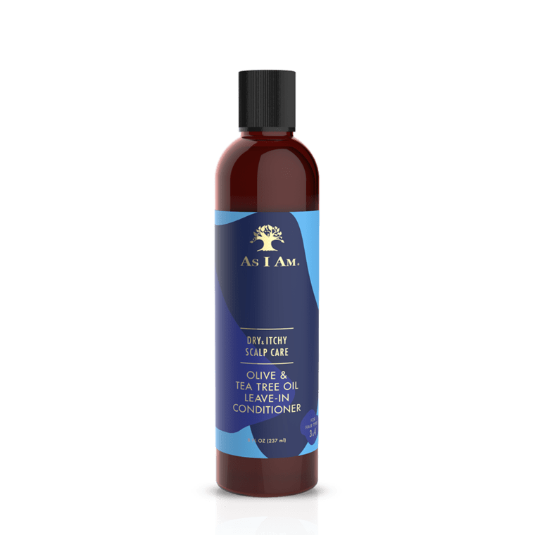 As I Am Dry & Itchy Leave-In Conditioner 8oz