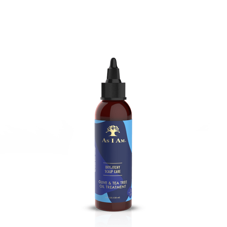 As I Am Dry & Itchy Scalp Treatment 4oz