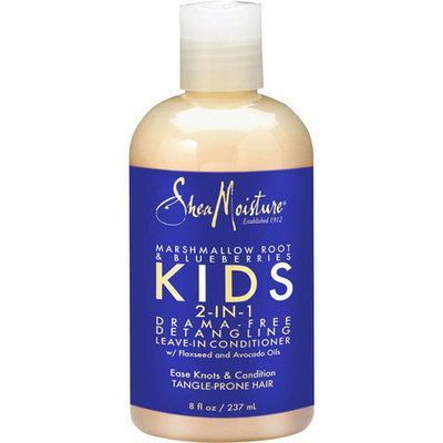 Shea Moisture Marshmallow Root & Blueberries Kids 2-in-1 Detangling Leave-in Conditioner