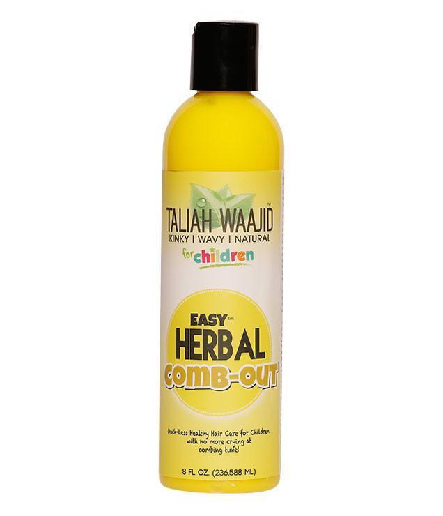 Taliah Waajid Children Easy Herbal Comb Out 8oz