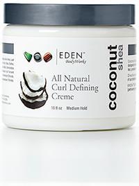 Eden BodyWorks Coconut Shea Curl Defining Creme 16oz