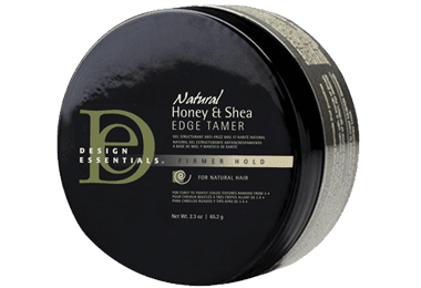 Design Essentials Natural Honey Shea Edge Tamer 2.3oz