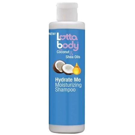 Lottabody Hydrate Me Shampoo 300ml