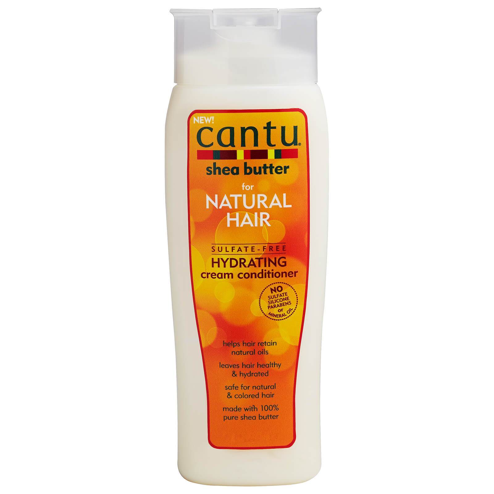 Cantu Natural Hair Sulfate-Free Hydrating Cream Conditioner 400ml