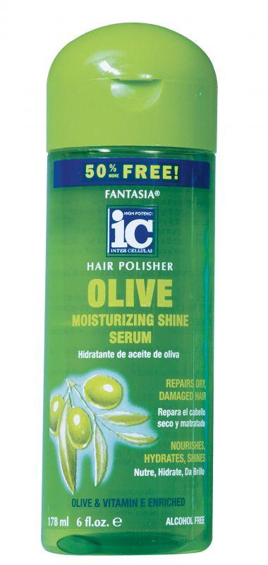 Fantasia IC Olive Oil Hair Polisher 6oz