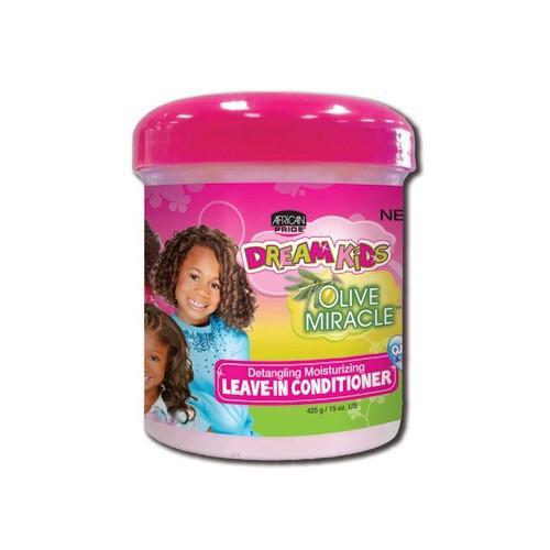 African Pride Dream Kids LEAVE-IN CONDITIONER 15oz