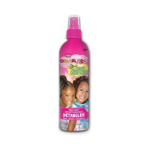 African Pride Dream Kids Instant Moisturizing Detangler 8oz