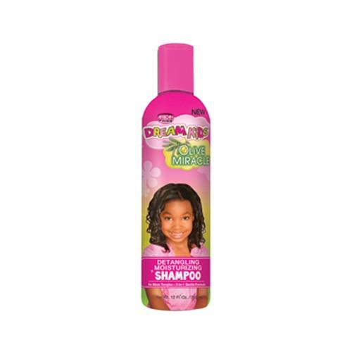 African Pride Dream Kids DETANGLING SHAMPOO 12oz