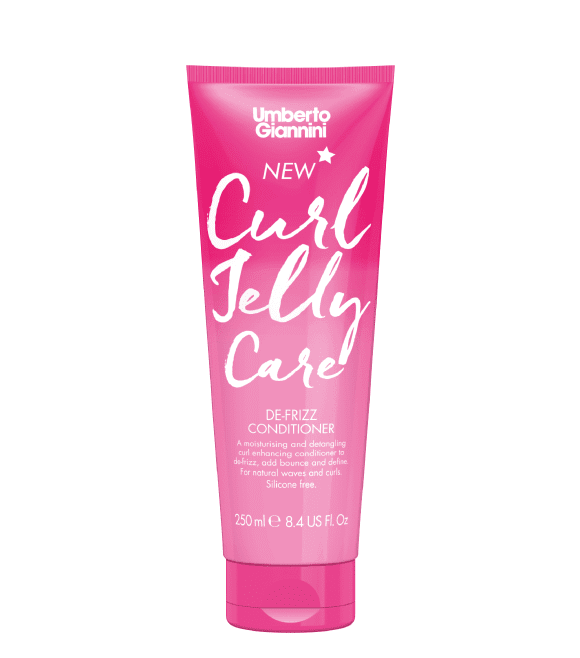 Umberto Giannini Curl Jelly Care De-frizz Vegan Conditioner 250ml