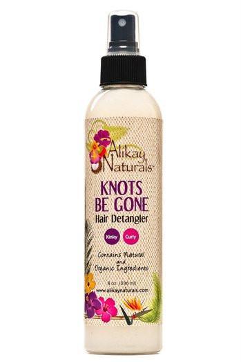 Alikay Naturals Knots Be Gone Hair Detangler 8oz