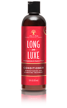 As I Am Long and Luxe Conditioner 12oz