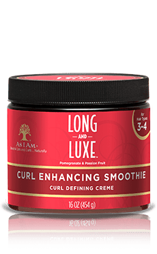 As I Am Long and Luxe Curl Enhancing Smoothie 16oz