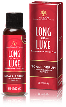 As I Am Long and Luxe Scalp Serum 59 ml / 2 oz
