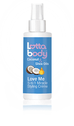 Lottabody Love Me 5-n-1 Miracle Styling Crème 150ml