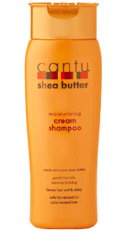 Cantu Shea Butter Moisturizing Cream Shampoo 13.5oz