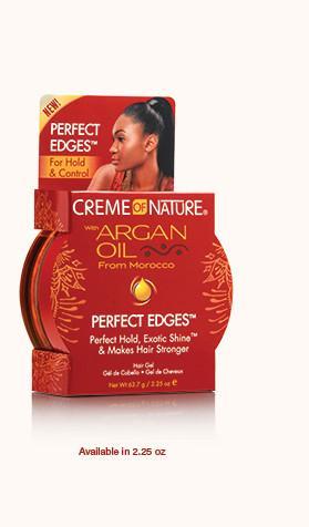 Creme of Nature Argan Oil Perfect Edges™ 2.25oz