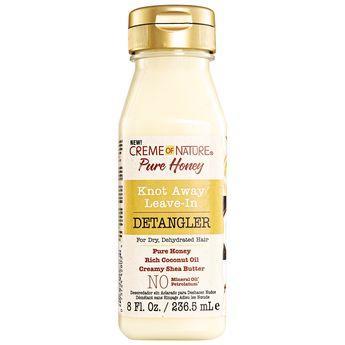 Creme of Nature Pure Honey Knot Away Leave-In Detangler 8oz