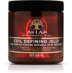 As I Am Coil Defining Jelly