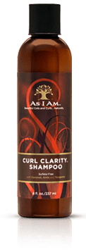 As I Am Curl Clarity Shampoo 8oz