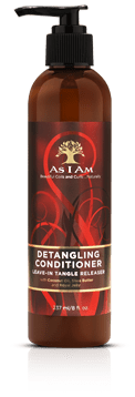 As I Am Detangling Conditioner 8oz