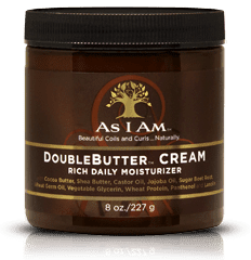As I Am DoubleButter Cream 8oz