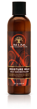 As I Am Moisture Milk 8oz