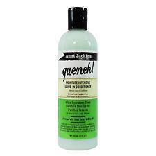 Aunt Jackie's Quench! Moisture Intensive Leave-In Conditioner 12oz
