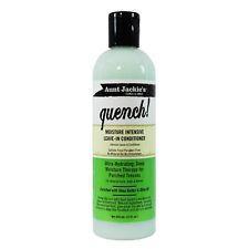Aunt Jackie's  Quench! Moisture Intensive Leave-In Conditioner 12oz