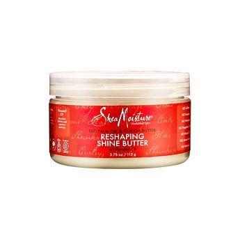 Shea Moisture Red Palm Oil & Cocoa Butter Replenishing Shine Butter 3.75oz